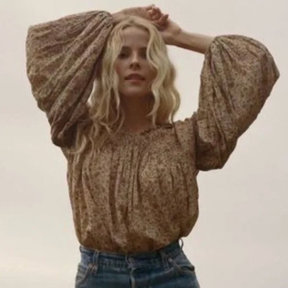 XS Doen Thistle Top in Jaipur